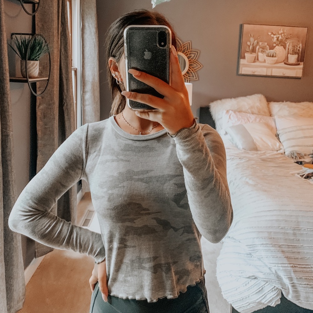 American Eagle Top